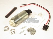 Walbro 255lph High Pressure Fuel Pump Install Kit For 1984-92 Toyota Supra Mk3