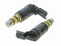 Regelventil Kompressor NRF 38621 FüR Opel Crossland P17 P2QO A18 P1UO Combo Tour