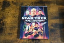 Star Trek: Next Generation 4-Movie Collection (4K UHD +Blu-ray] W/Download Codes