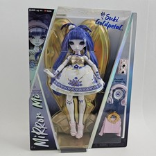 MGA Mirror Mi Suki Goldpetal Doll Fashion Fantasy Walmart Exclusive New NRFB