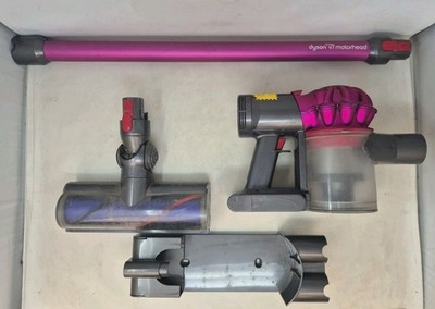 Dyson Staubsauger Motorhead V7 Rosa Funktioniert Top Kostenloser Versand 