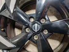 NISSAN JUKE ALLOY WHEEL 40300-6PD1B 17X7J (*)