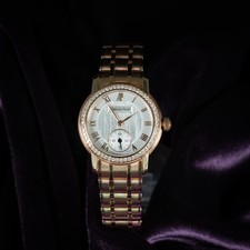 AP Jules Audemars | Full Set | 27mm Silver on 18K Rose Gold