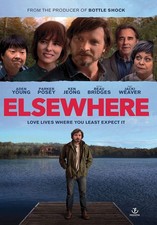 Elsewhere (DVD) Beau Bridges Jacki Weaver Ken Jeong Aden Young Parker Posey