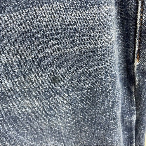 NEW Judy Blue High Waist Double Button Wide Leg Denim Jeans Size 11/30 Dark Wash - Picture 13 of 13