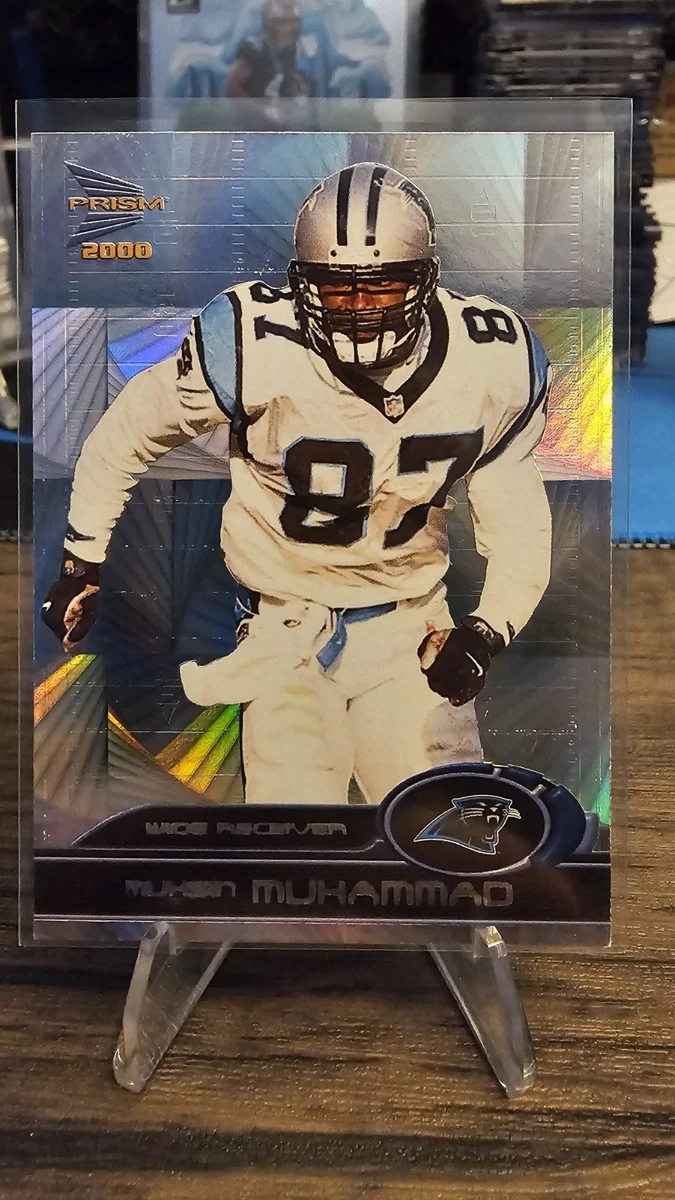 Muhsin Muhammad Trading Cards for sale | eBay