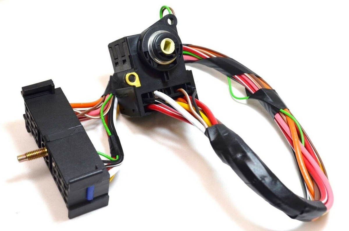 fits 1995 GMC Sonoma Ignition Starter Switch
