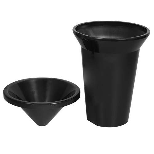 Spit Bucket Ice Buckets Portable Small Holder for Party Beverage