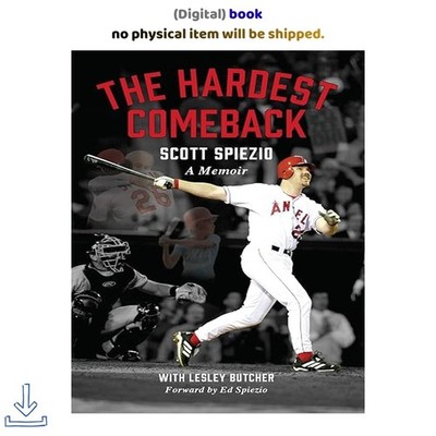 The Hardest Comeback, Scott Spiezio 2026