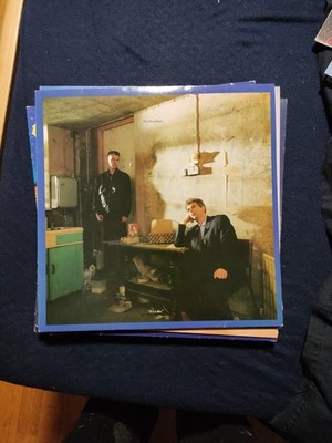 Pet Shop Boys Its A Sin Vinyl Single 12inch EMI