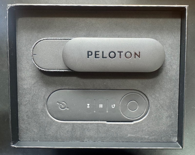 Peloton Guide Strength Training Device With Built-In Camera