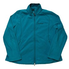 Schöffel Fleecejacke Damen Gr. 40 #F5-7