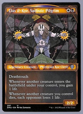 Elas il-Kor, Sadistic Pilgrim - Showcase - 297 - Dominaria United