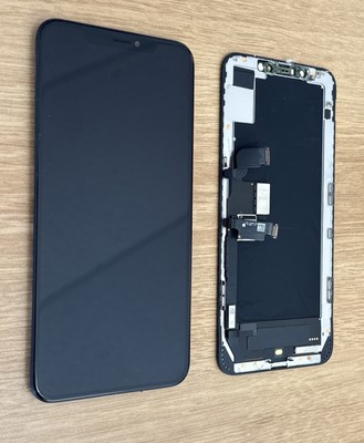 iPhone XS Max Screen Glass Replacement OLED LCD Original Apple OEM Grade C