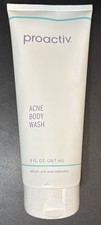New PROACTIV ACNE BODY WASH 9 oz 01/26 2026 Body Cleanser Deep Cleansing SEALED