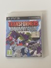 Transformers Devastation PS3 PAL completo (versión italiana)
