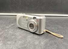 Canon PowerShot A430 4.0 MP 4X Zoom Digital SLR Camera Silver AS-IS 