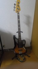 Fender Jaguar Bass No.MG3374