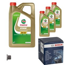 Filtre à huile BMW 530