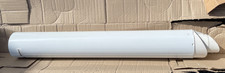 Vaillant 800mm RS Horizontal Flue Alu 0.8m 60/100mm 303807 **FLUE PIPE ONLY**