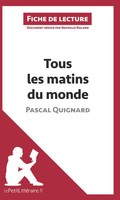 Lepetitlitteraire (U. A.) | Tous Les Matins Du Monde de Pascal Quignard...