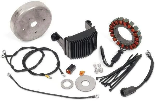 Kit Alternador Trifásico Ciclo Eléctrico - CE-73T - 70 Series 45 AMP` 47-9506 Foto 2 de 4