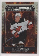 2021 O-Pee-Chee Platinum Marquee Rookies Hot Magma /499 Tyce Thompson #220 0j0g