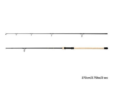 Delphin ARMADA NX BlackWay Cork - 270 cm / 2,75 LBS  - 2 Teile - Karpfenrute