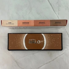 Smashbox Halo Sculpt Glow Palette Contour Blush Highlighter - Back To Cali