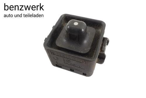 Mercedes W124 Schalter elektrischer Außenspiegel rechts ORIGINAL 1248201810 ✔️