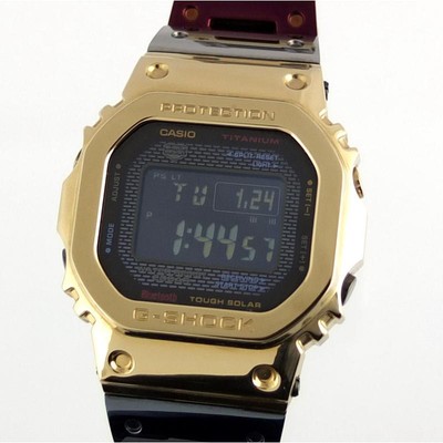 G-SHOCK デジタル腕時計 GMW-B500TR-9JR GMW-B5000TR-9JR | CASIO