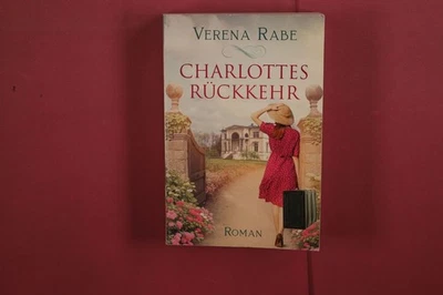 379061 Verena Rabe CHARLOTTES RÜCKKEHR dotbooks GmbH - Bild 1 von 4