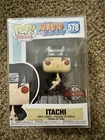 Funko Pop Naruto : ITACHI #578 Vinyl Special Edition Exclusive "MINT"