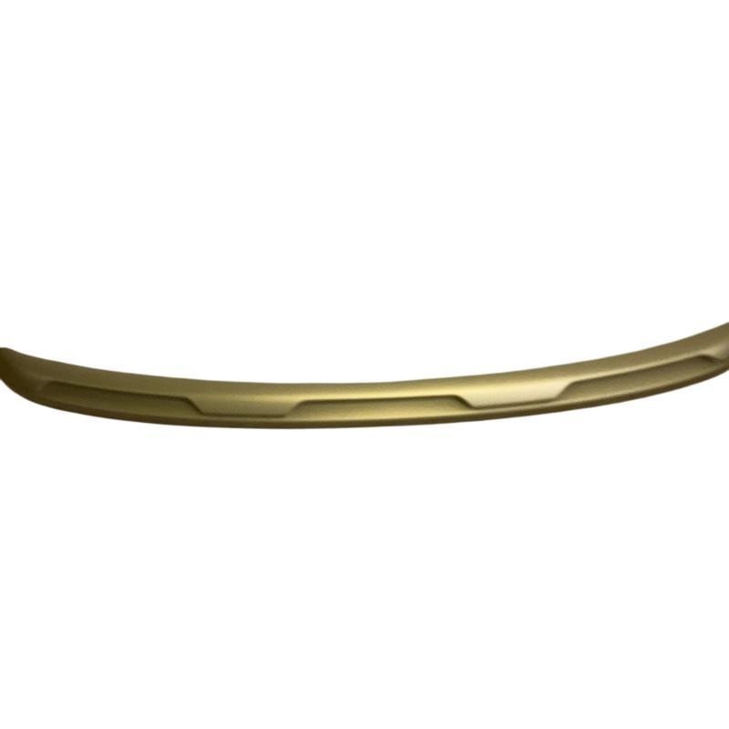 Insert de bas de bouclier avant 960976573R pour RENAULT Austral avec accents dorés élégants