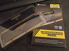 memorie RAM DDR4 | Corsair Vengeance LPX 16Gb(2x8Gb) DDR4 3200Mhz