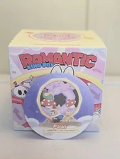 Romantic Ring Box PUCKY  Popmart 100% Authentic New