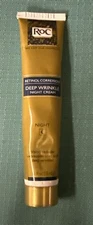 RoC Retinol Correxion Deep Wrinkle Night Cream Brand Read