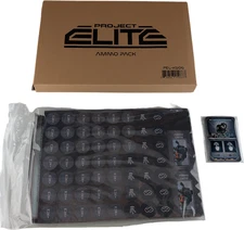 Project Elite Ammo Pack Kickstarter Expansion 2020 CMON PEL-KS06 New