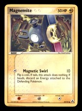 Magnemite 59/92 Common Legend Maker Pokemon Heavily Played on eBay