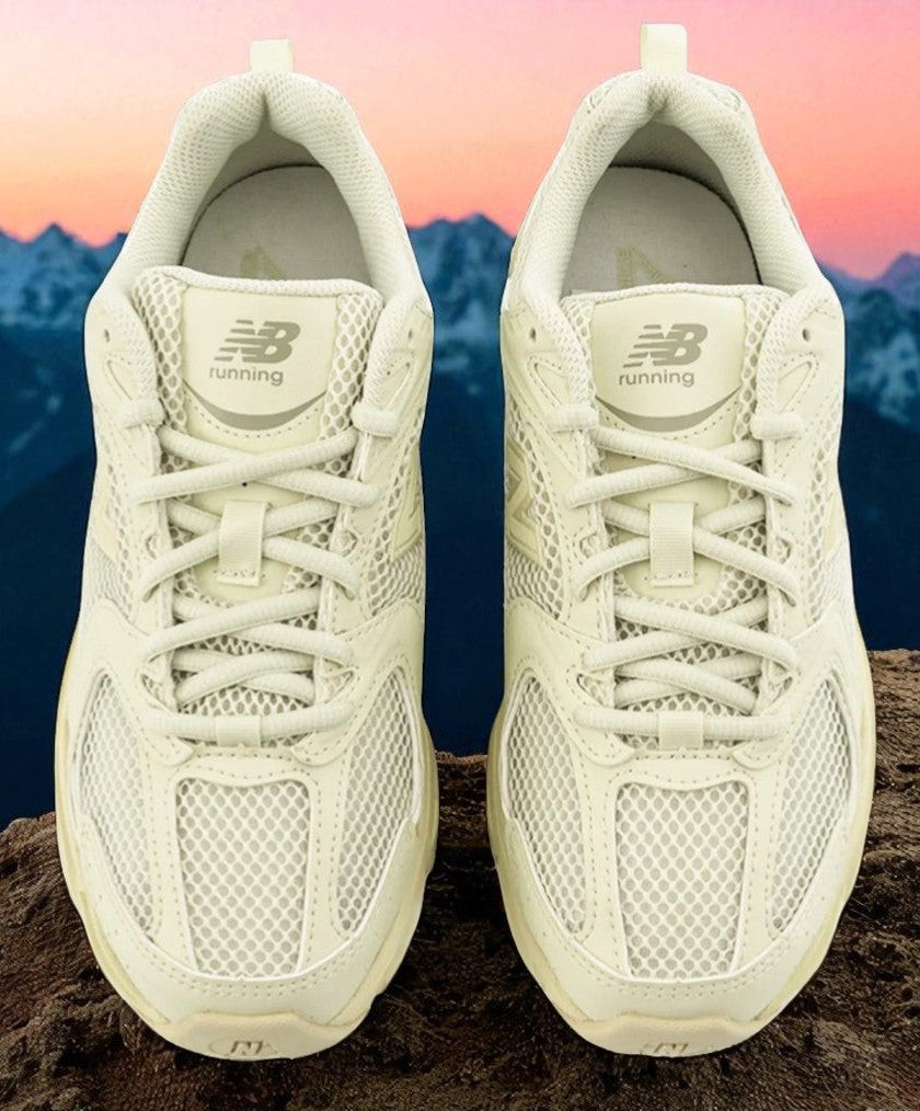 U530TBB] MENS NEW BALANCE 530 'MINERAL' | eBay