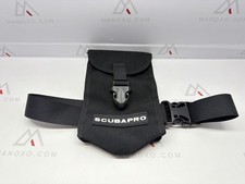 SCUBAPRO Hydros Pro Cargo Thigh Pocket