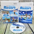 Wii SPORTS RESORT !!   Complete w/Manual
