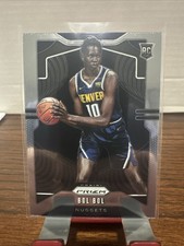 2019-20 Panini Prizm Bol Bol #282 Rookie Card