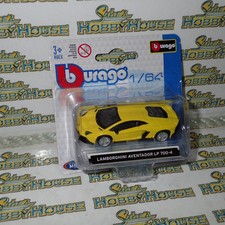 Bburago 18-59000 - 1:64 Diecast - LAMBORGHINI AVENTADOR LP 700