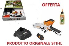 POTATORE STIHL GTA 26 A BATTERIA lama 10 CM in varie dotazioni (consegna rapida)