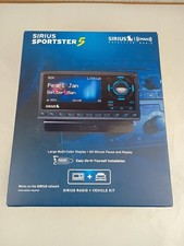 Sirius Sportster 5 - SDSP5V1 - Satellite radio Vehicle kit