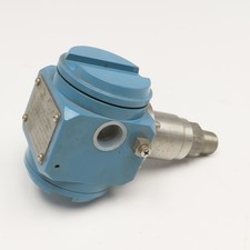 Valcom 86F Pressure Transmitter 12-30VDC 0-50mbar 1/2NPT