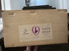 1963 Vogue 17” Baby Too Dear Doll Eloise Wilkin Original Outfit And Box Rare — photo 2