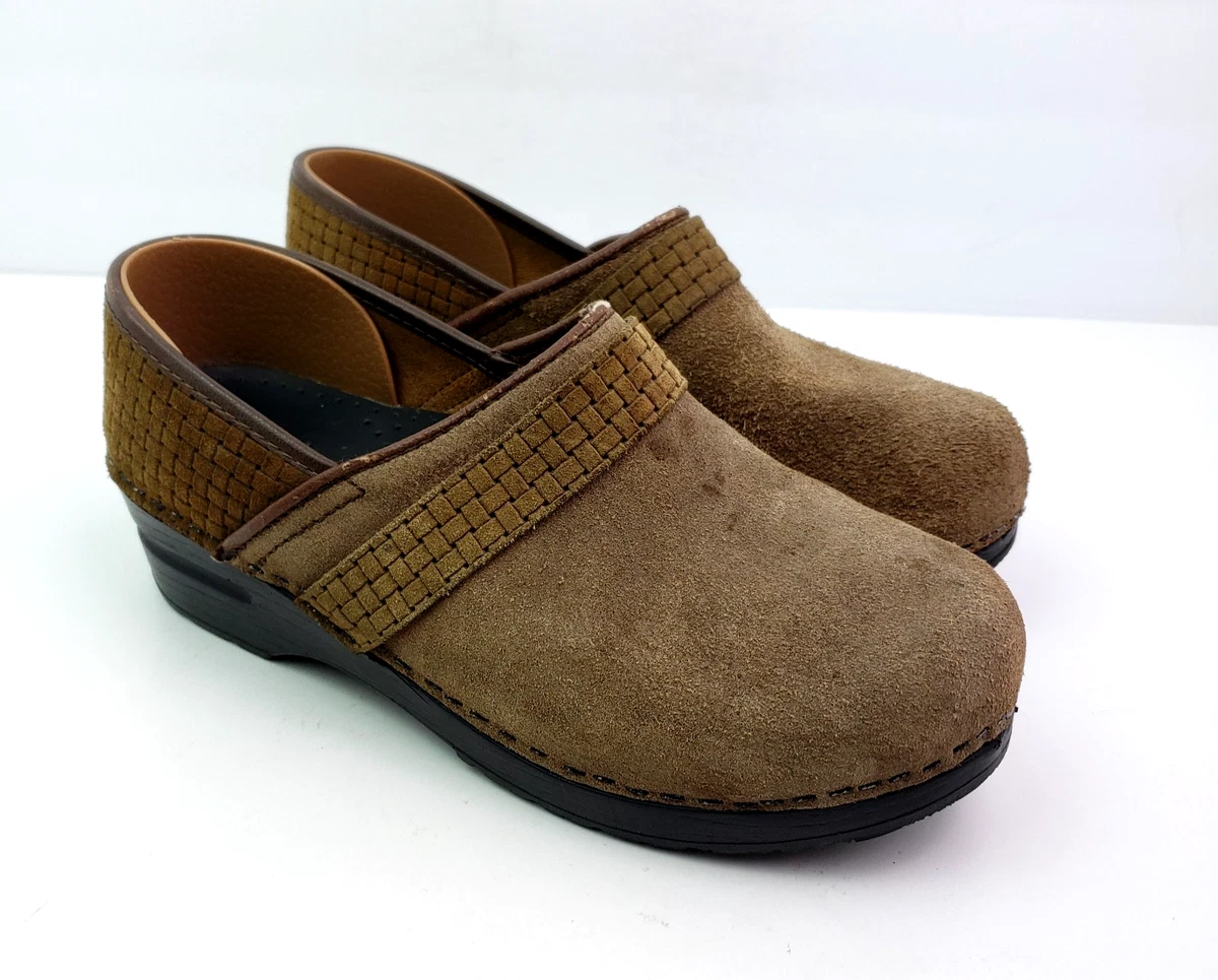 Sanita Clog Brown Comfort Shoes for Women for sale | eBay display picture 2
