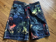 Gap Swim Trunks Swim Suit Boys Sz Small